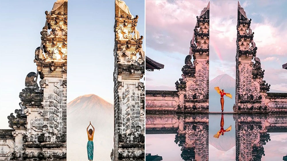 Bali Instagram Tour The Most Scenic Spots Krisna Bali Trekking Tour