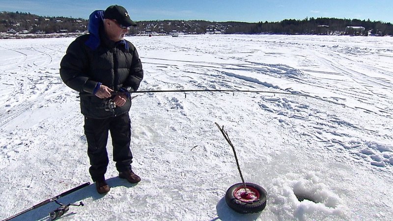 Image: Catch the Big One with Ice Fishing Live Casino in the UK